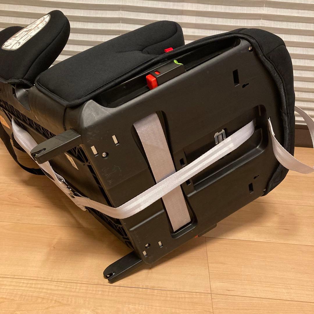 PUPPAPUPO プッパプーポ CP-002 ISOFIX ジュニアシート 最 安