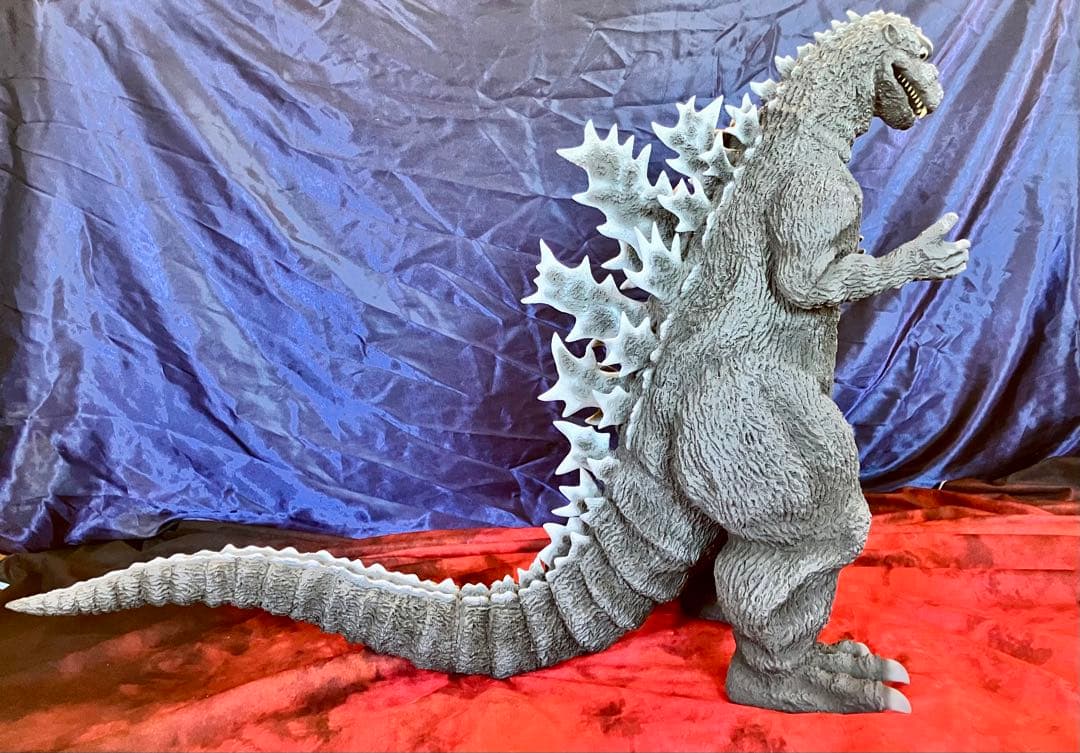 1954初代ゴジラ61cm完成品ゴジラ生誕70周年記念2024限定40酒井ゆうじ
