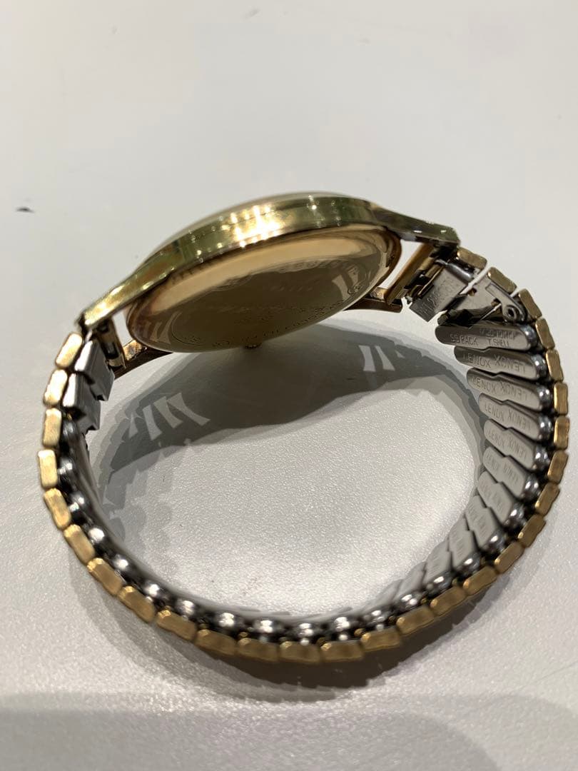 亮輔　栗崎ページ【シチズン/スーパーハイライン/14KGF/アンティーク