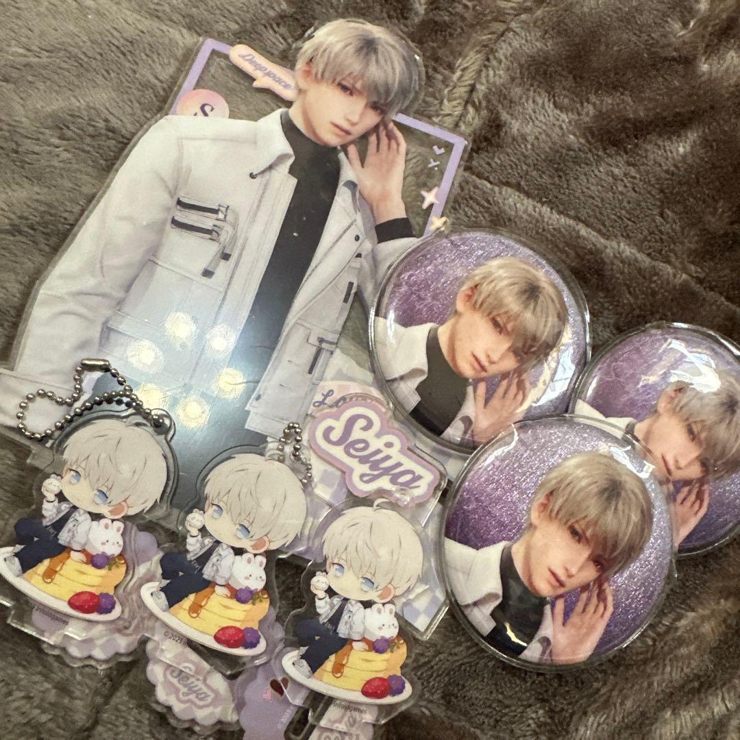 恋と深空 セイヤセット 28日まで出品 - メルカリ