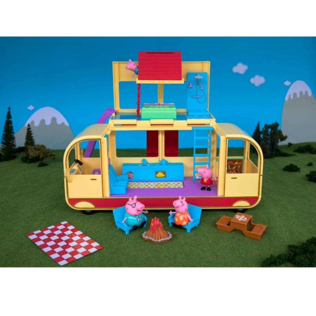 その他 Peppa Pig's Transforming Campervan