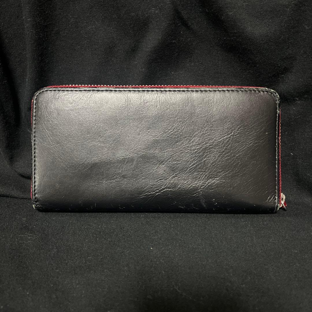 DIRT 100% Natural Dirty 長財布｜DIRT 100% natural dirtyブラック