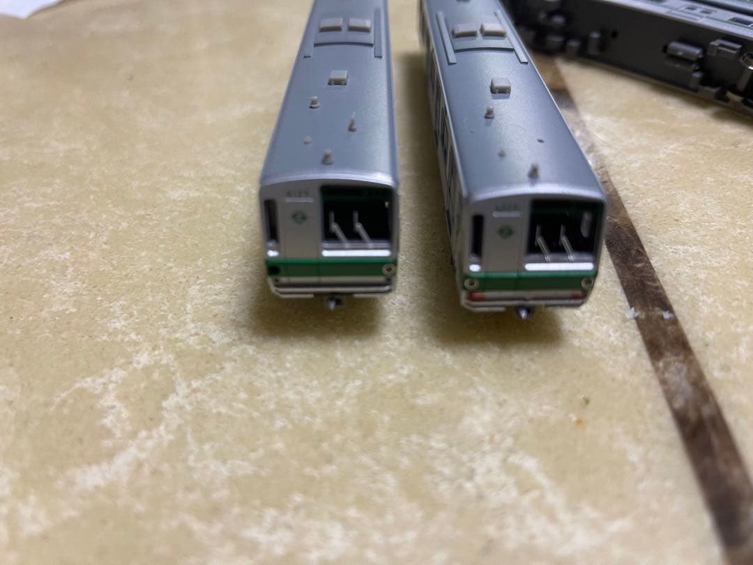 マイクロエース 営団地下鉄6000系 室内灯 基本、増結セット