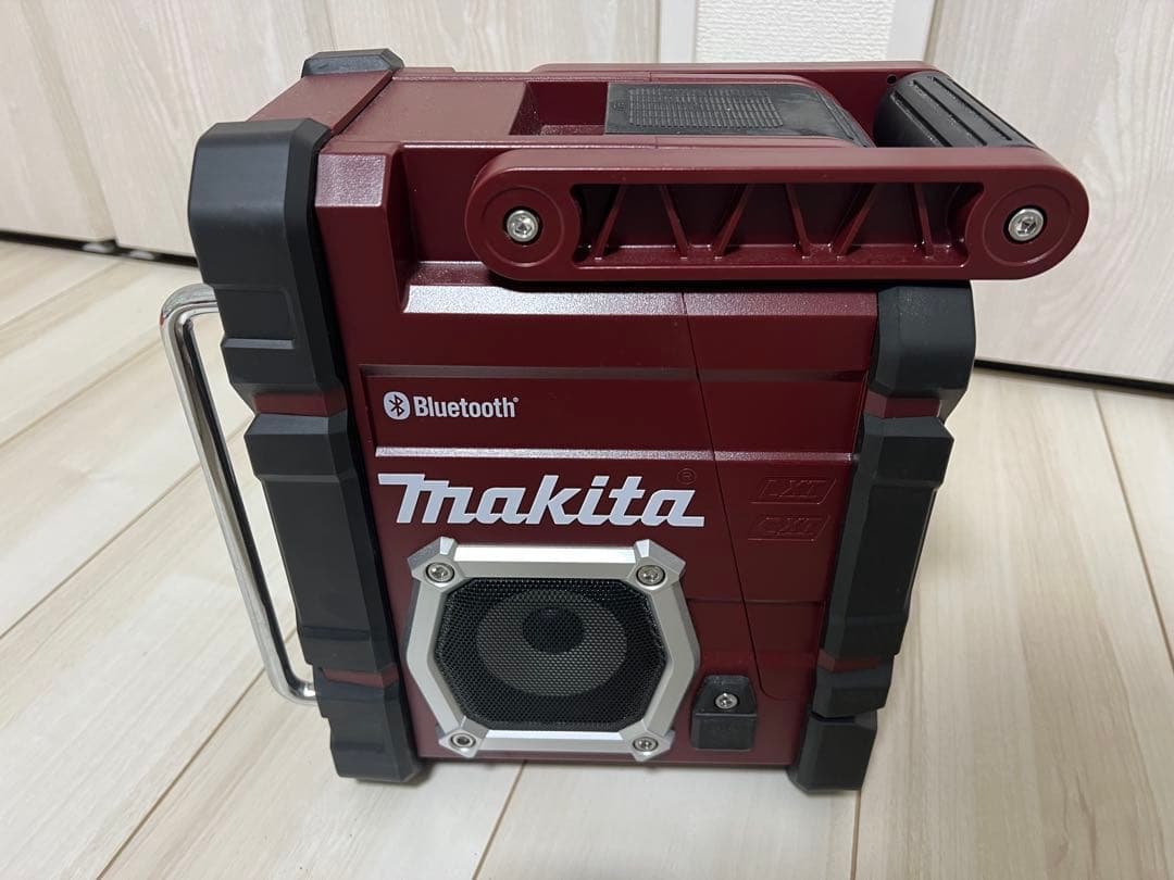 Makita Bluetooth ポータブルラジオ