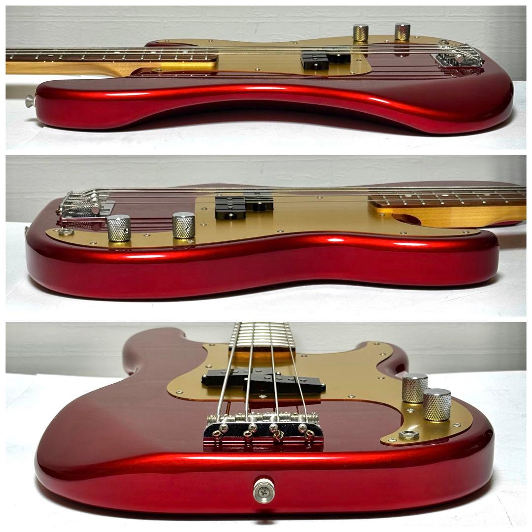 極美品】フジゲン NPB10RAL CAR プレシジョンベース エレキベース