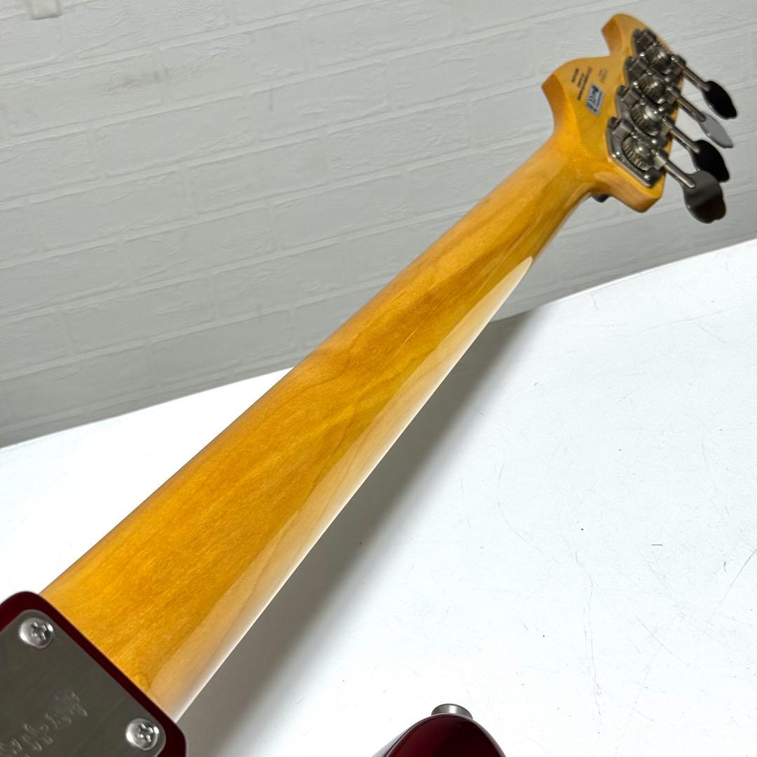 極美品】フジゲン NPB10RAL CAR プレシジョンベース エレキベース 2026