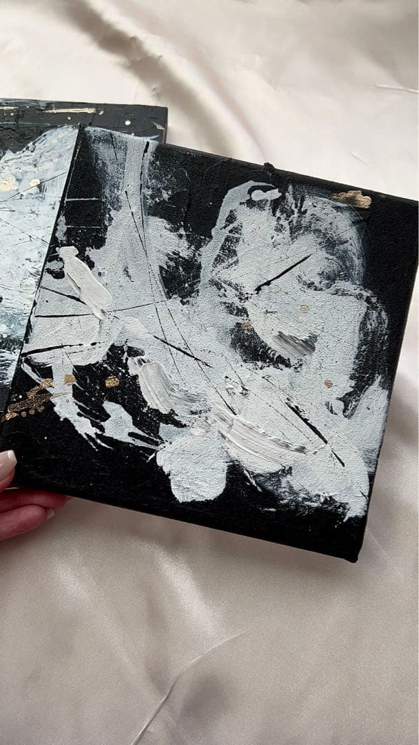 和風/禅/絵画/アート/抽象画/ニュアンス/モダン/ホテル/内装/海外