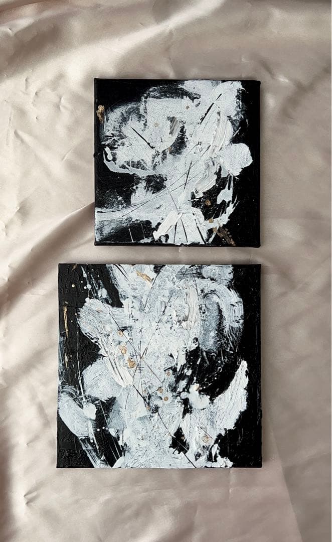 和風/禅/絵画/アート/抽象画/ニュアンス/モダン/ホテル/内装/海外