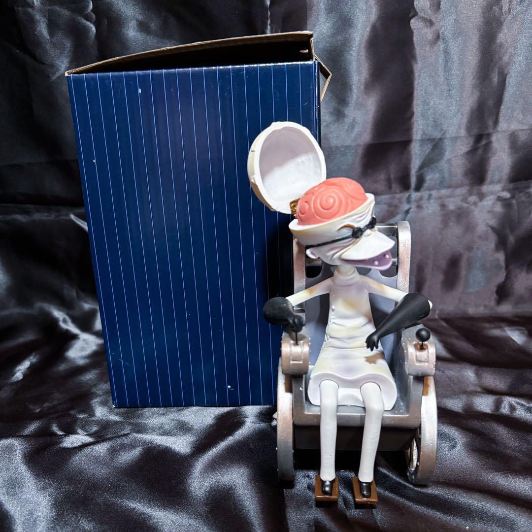 エネスコ ショーケース フィンケルスタイン博士 ナイトメアビフォア