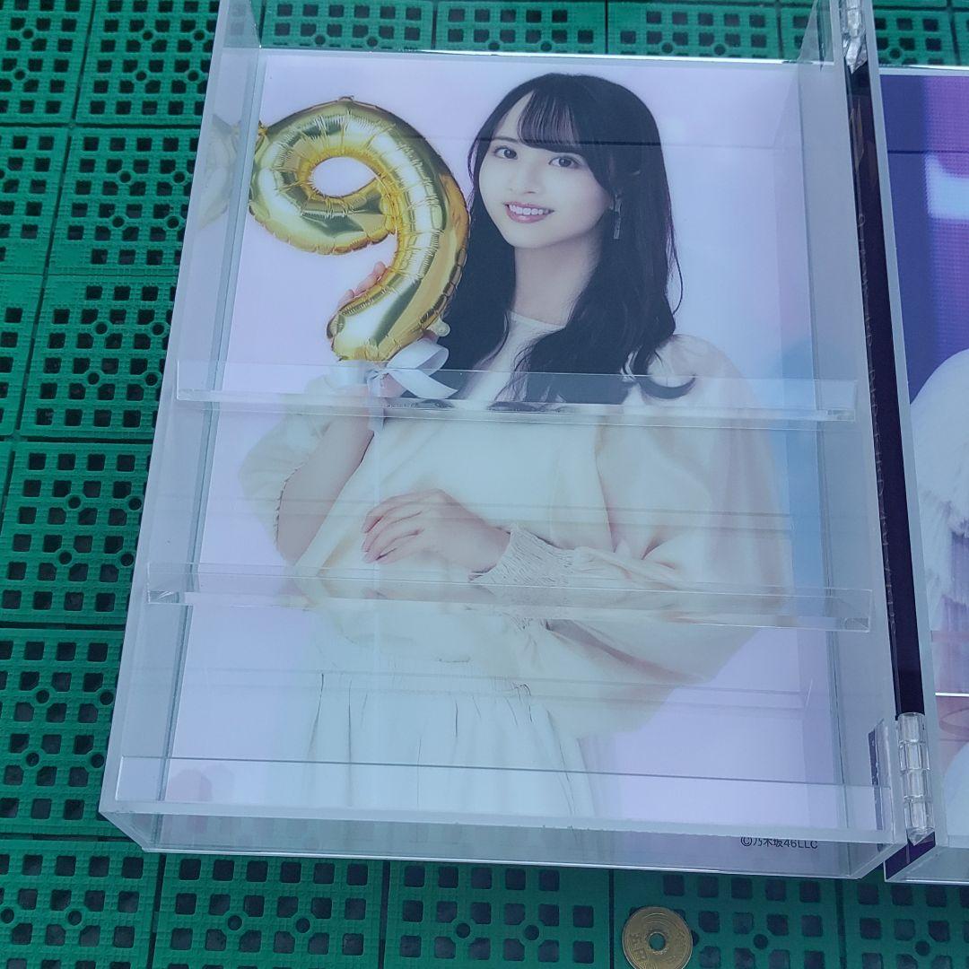 乃木坂46 佐藤 楓 メモリアルケース 9th YEAR