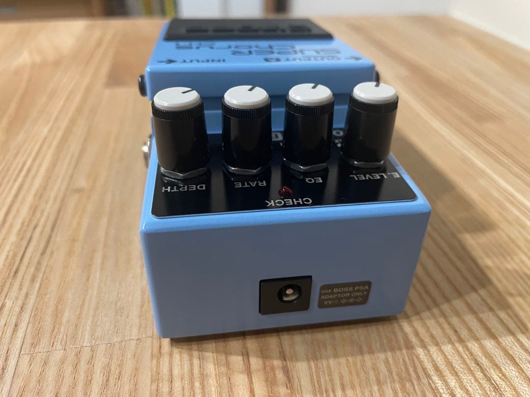 BOSS CH-1 Super Chorus 現行品