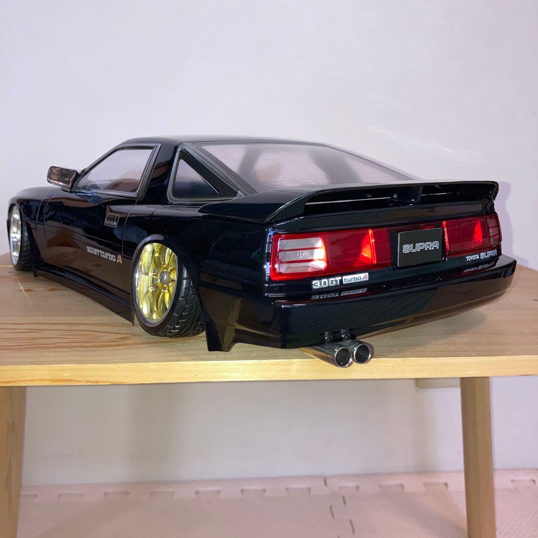 ABCホビー　スープラA70 ボディ