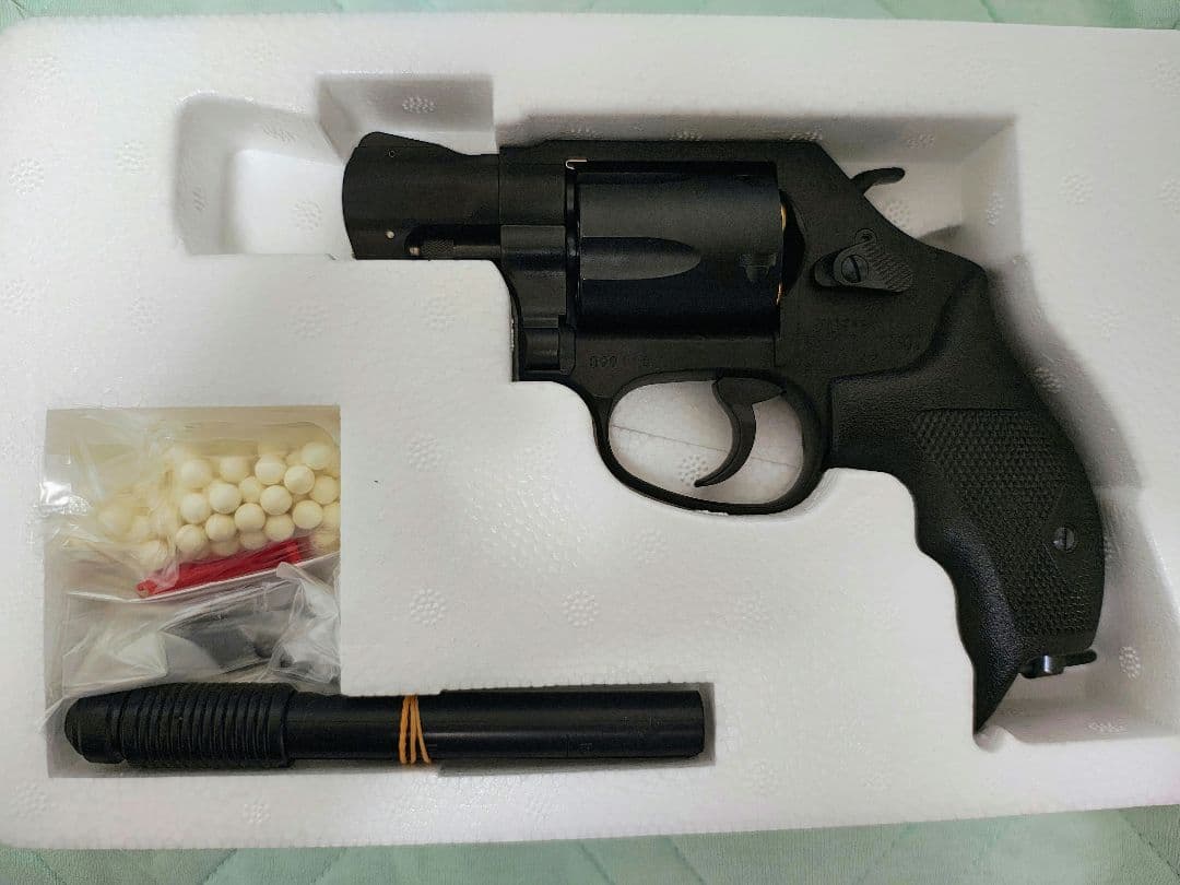 タナカワークス　m360jsakura ガスガン　ヘビーウェイト仕様