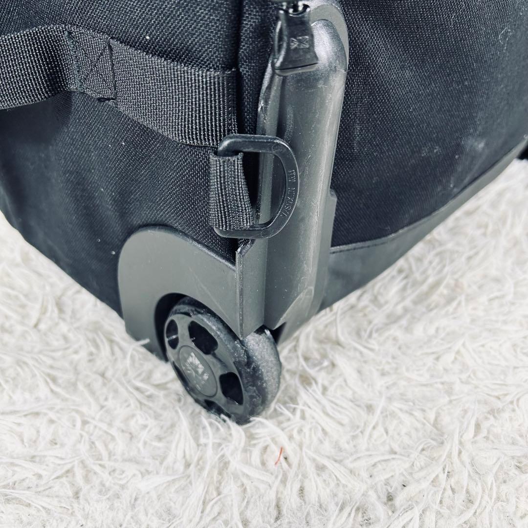 美品 カリマー キャリーケース スーツケース 大容量 出張 3way