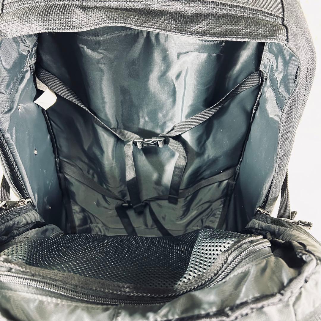 美品 カリマー キャリーケース スーツケース 大容量 出張 3way