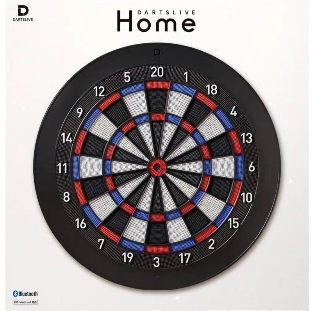 ☆DARTS LIVE  ダーツライブホームボード