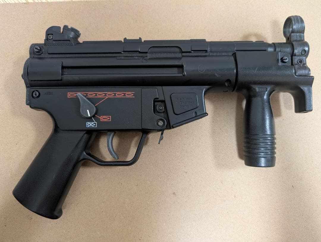 東京マルイ　MP5K　電動ガン　スタンダード