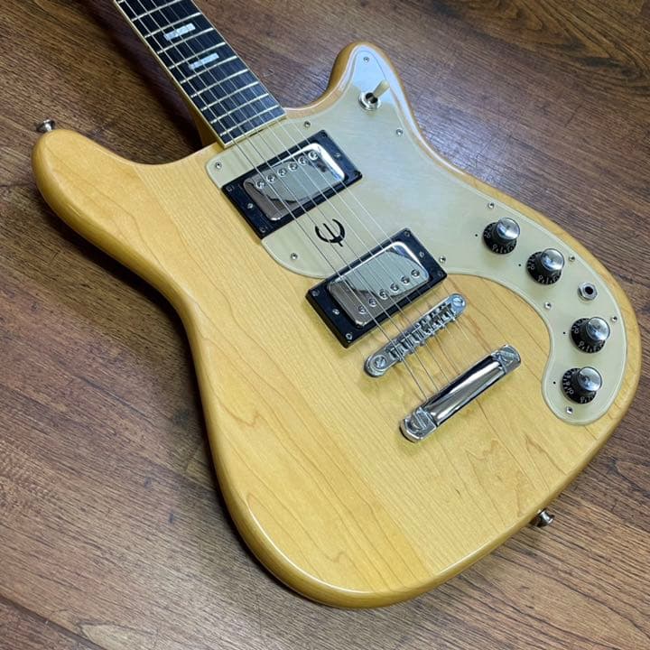 G3706☆超美品Epiphone Wilshire NTエピフォン マツモク製 - メルカリ