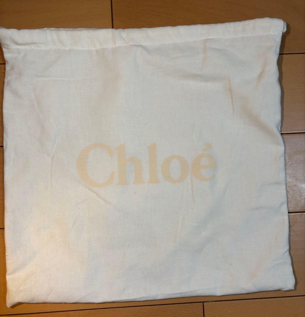 Chloé ショルダーバッグ ボックス型