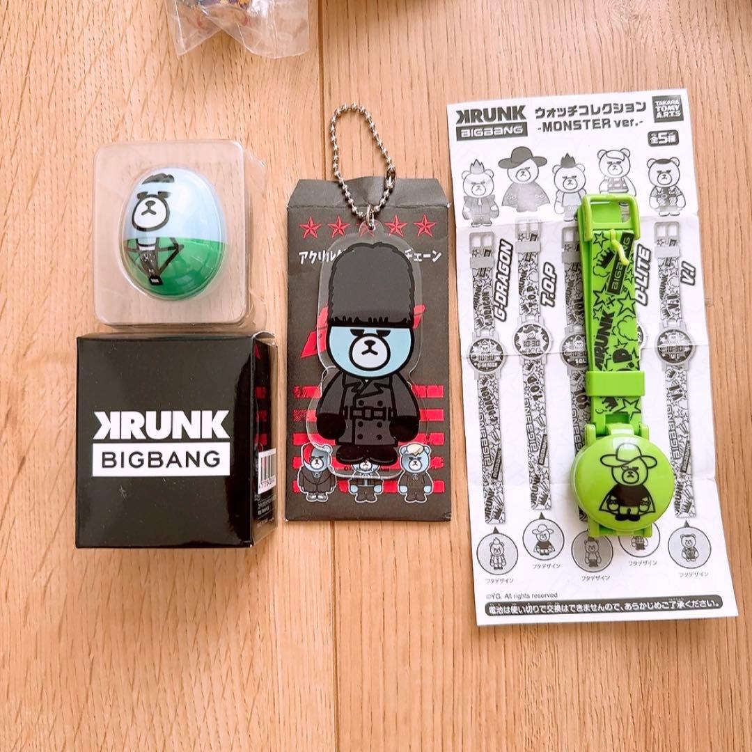 BIGBANG グッズセット - メルカリ