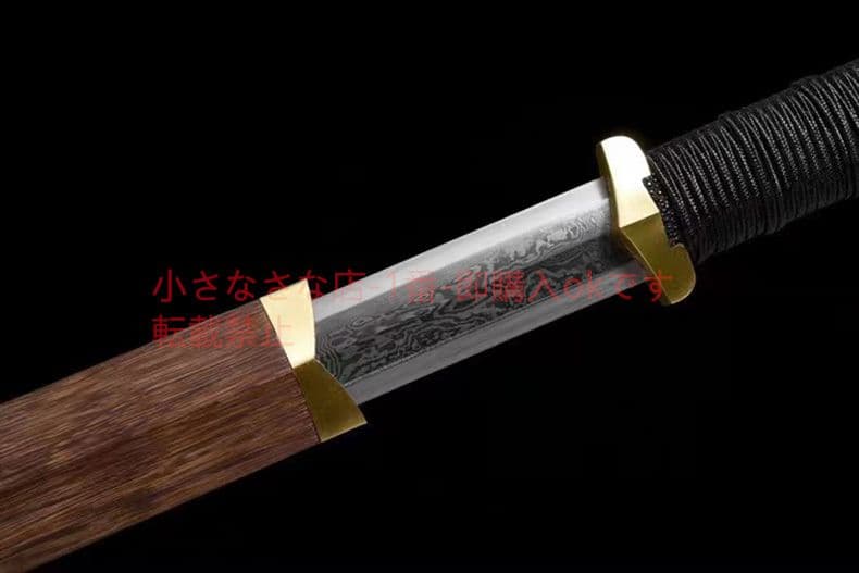 素影漢剣 古兵器 武具 刀装具 日本刀 模造刀 居合刀