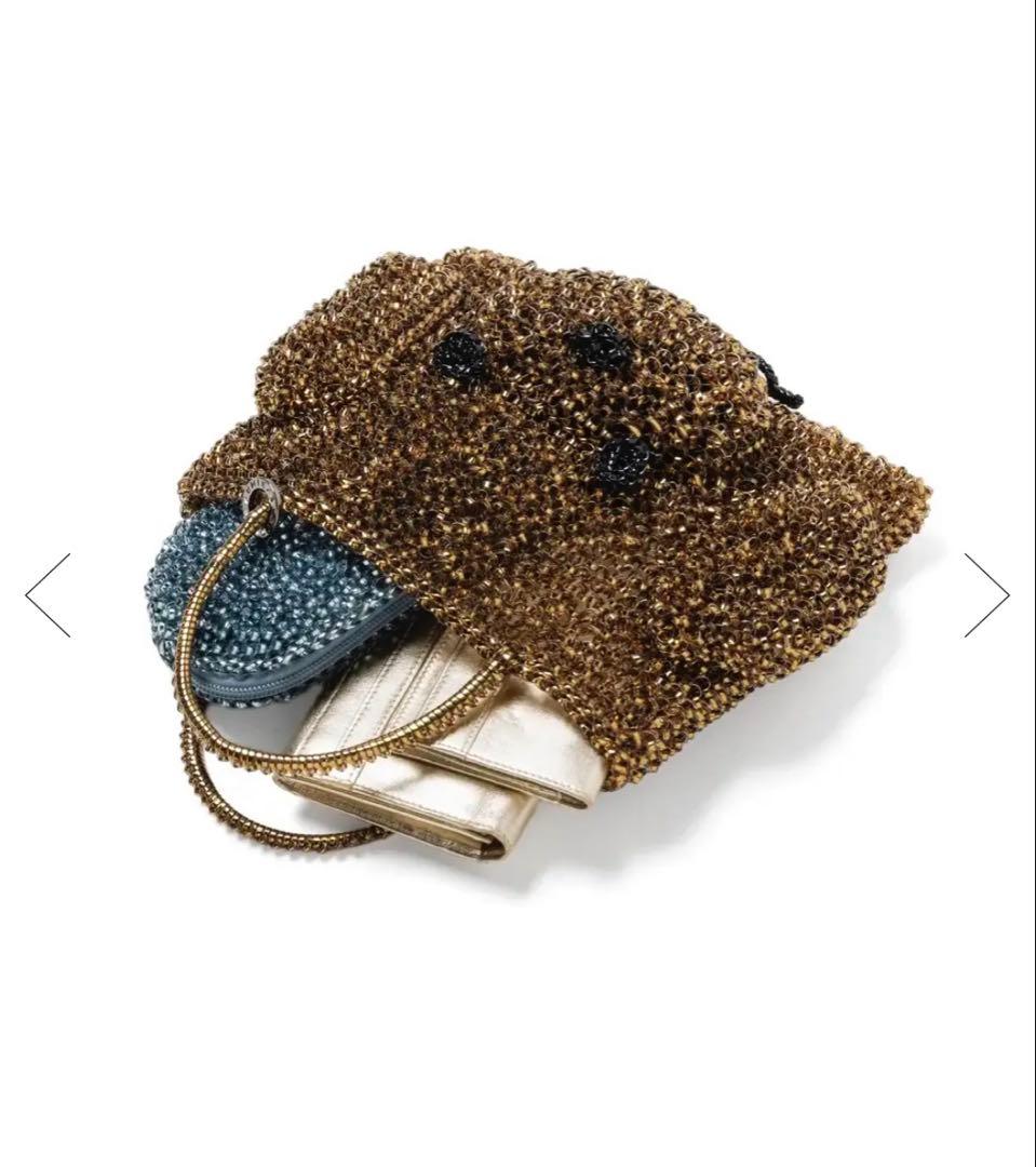 T*G様 オークション♡ANTEPRIMA アニマーレ/スクエア ミディアム/ト