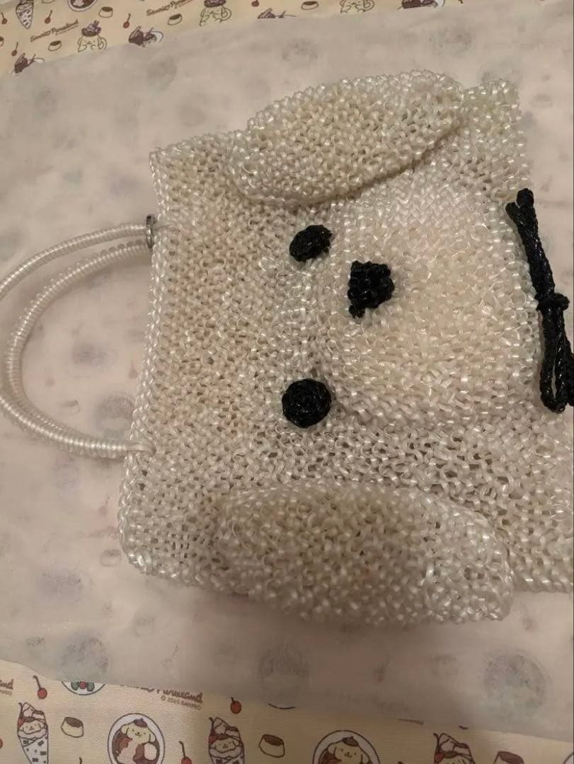 T*G様 オークション♡ANTEPRIMA アニマーレ/スクエア ミディアム/ト