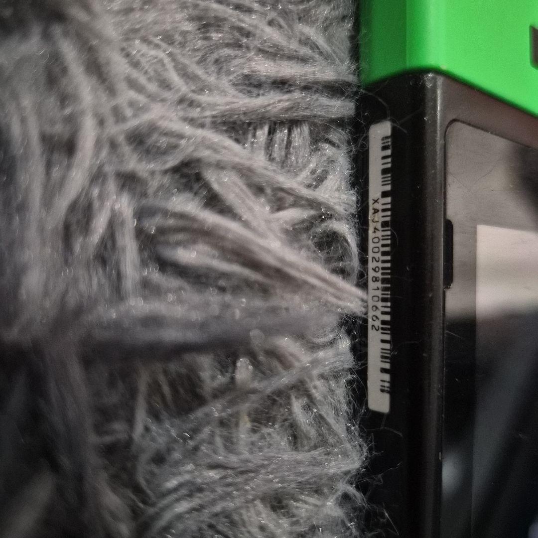 Nintendo Switch　初期型　未対策品　導入済み