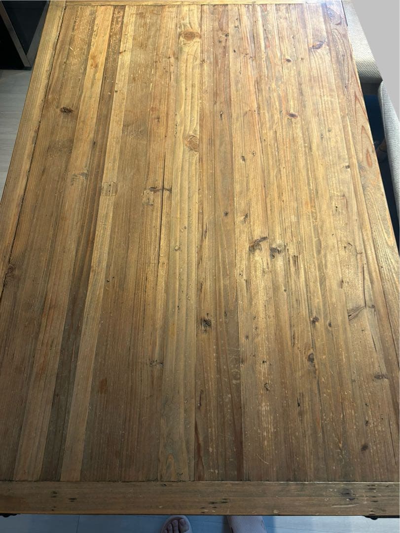 リビング＆ダイニングテーブル