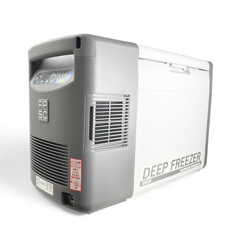 ○未使用○ツインバード○ DEEP FREEZER ポータブル冷凍冷蔵庫 25L 未