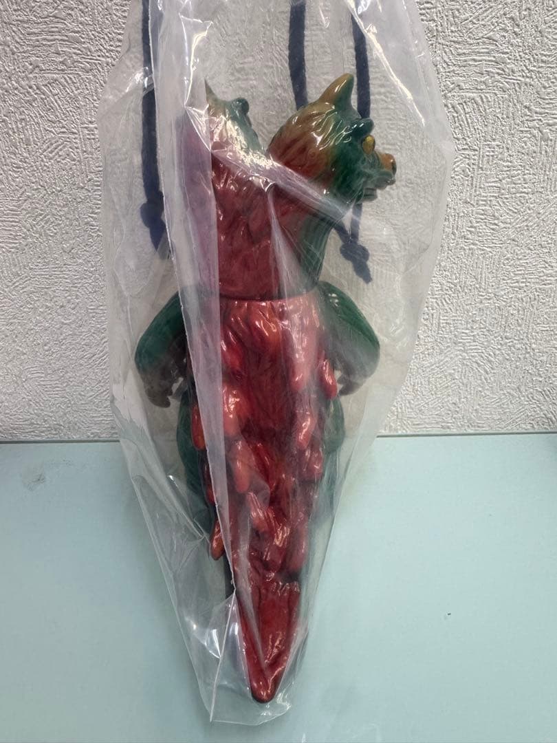 マルサン　火山怪獣バロン　70’ｓカラー　2025ver.　セブンティーズ限定品