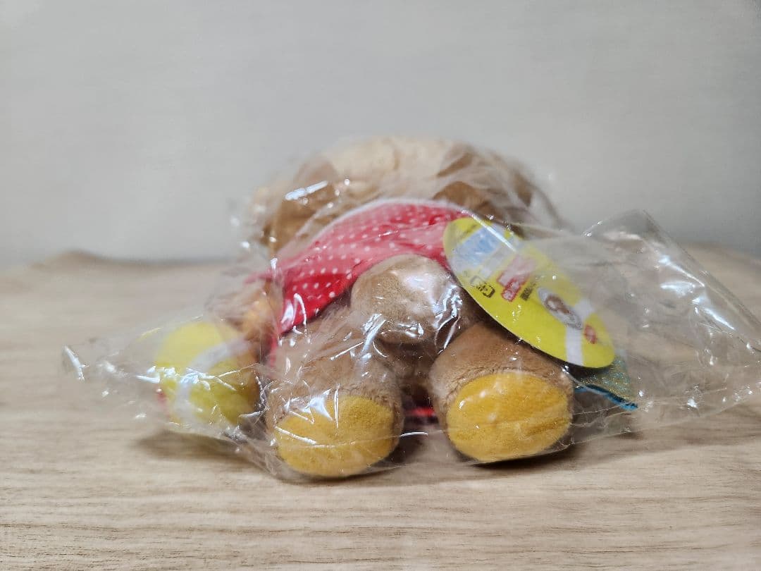 新品未開封タグ付✨リラックマストア限定 福岡パルコ テニス(No.22)