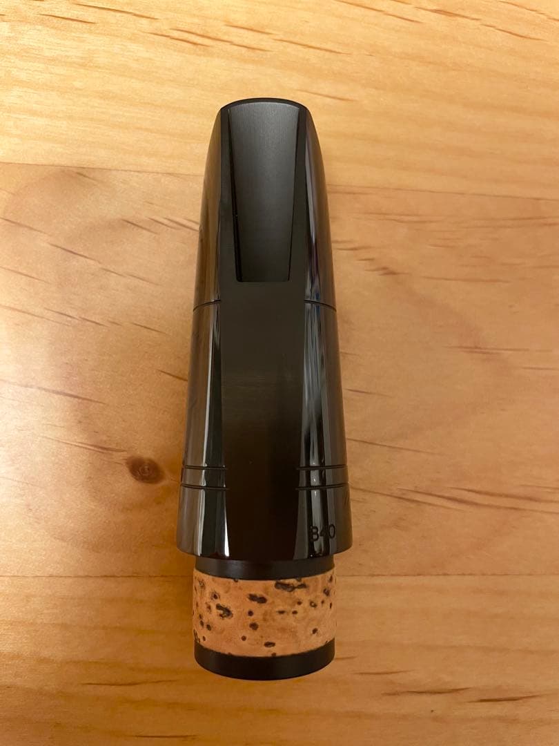 Vandoren B40 ♭Bクラリネットマウスピース 選定品