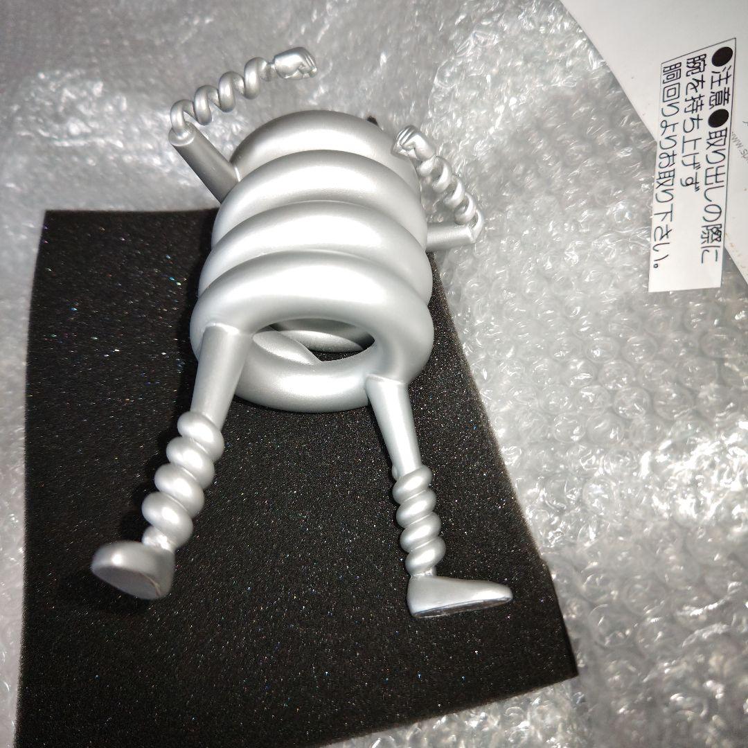 スパイスシード　キン肉マン　スプリングマン　フィギュア　現状品