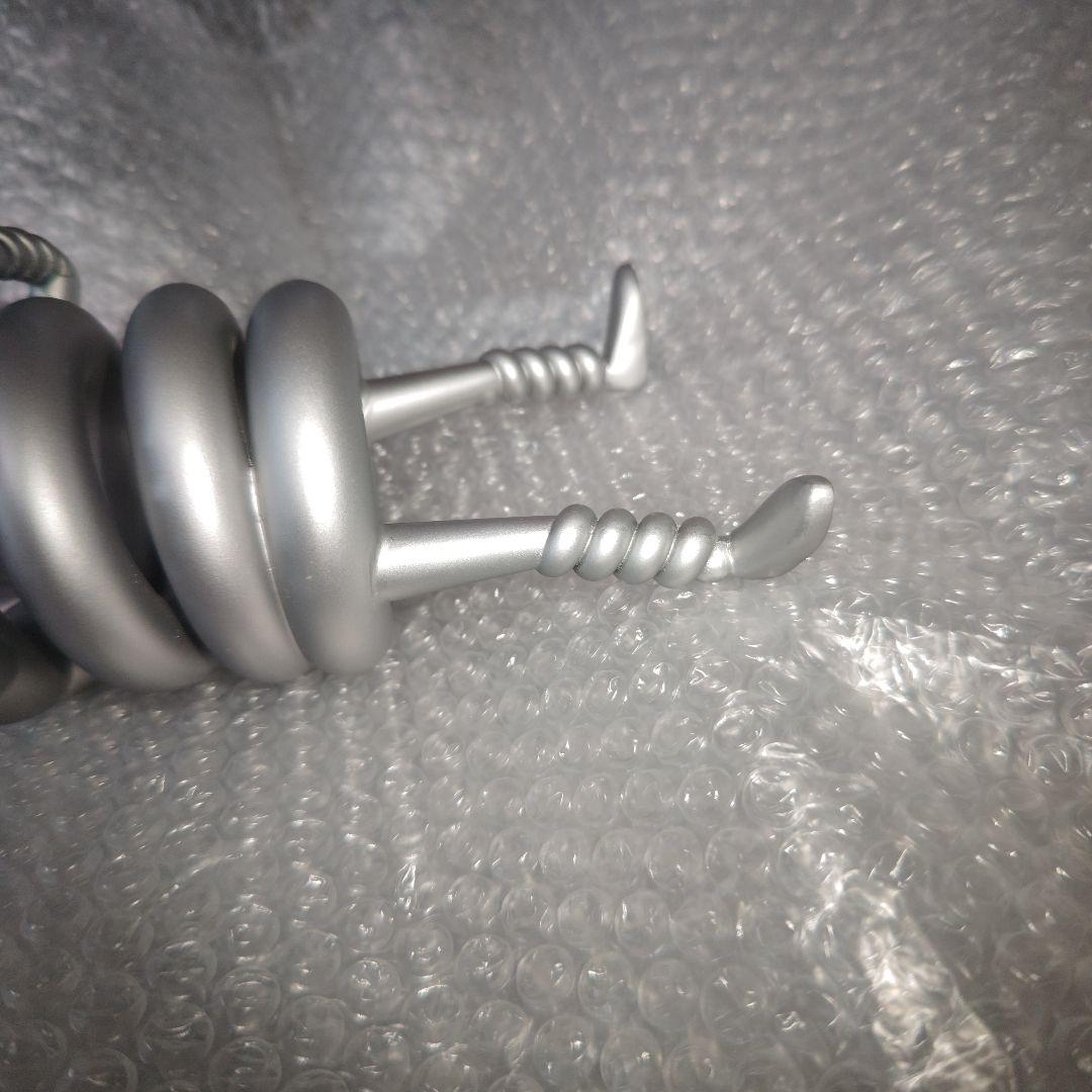 スパイスシード　キン肉マン　スプリングマン　フィギュア　現状品