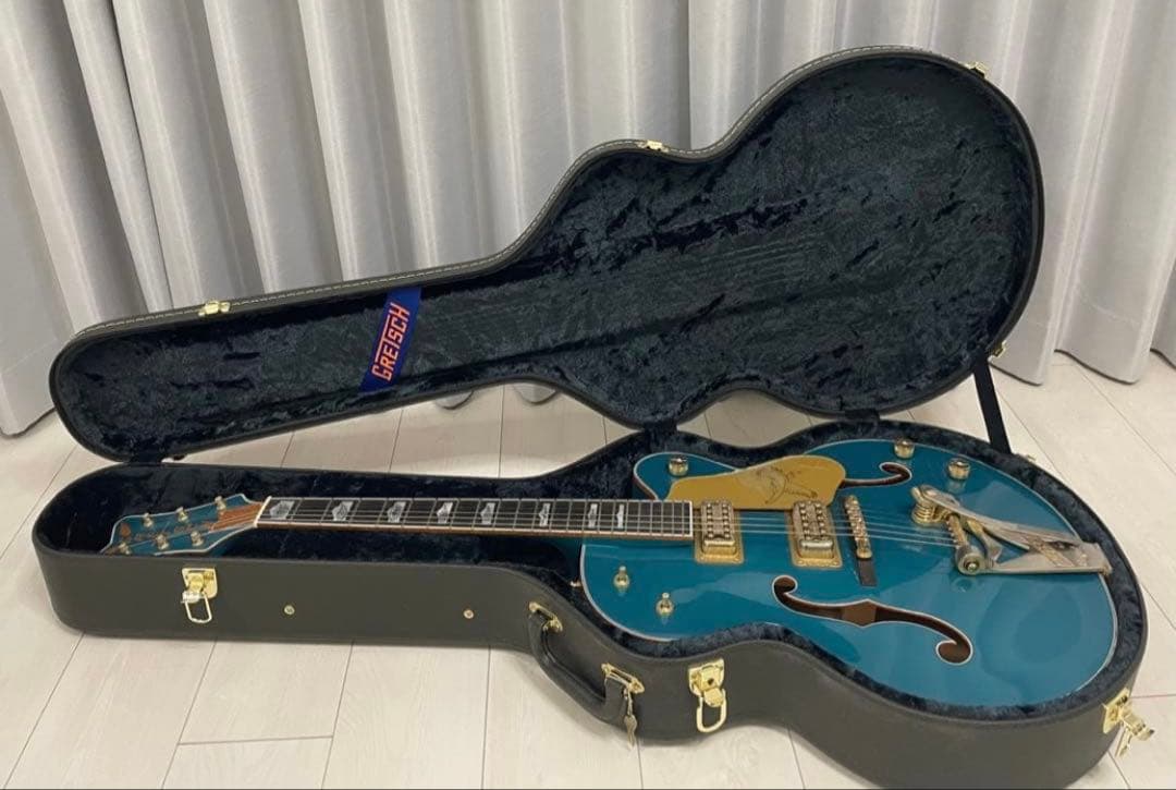 Gretsch G6136TTV-FSR OCT JR グレッチ