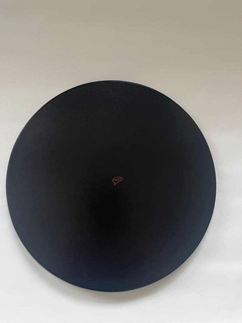 未使用　【琉球漆器】漆盆　　直径48cm