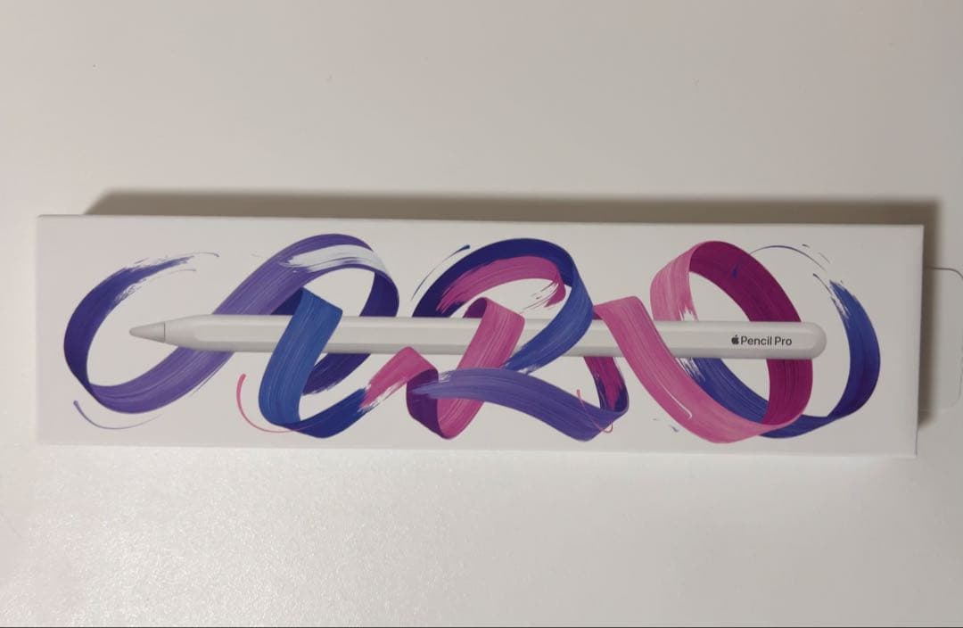Apple Pencil Pro 未使用 Apple Pencil Pro（ほぼ未使用）