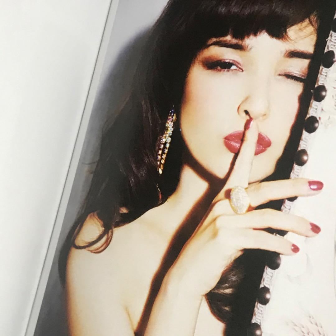 RINKA No.22 サイン本　梨花　モデル