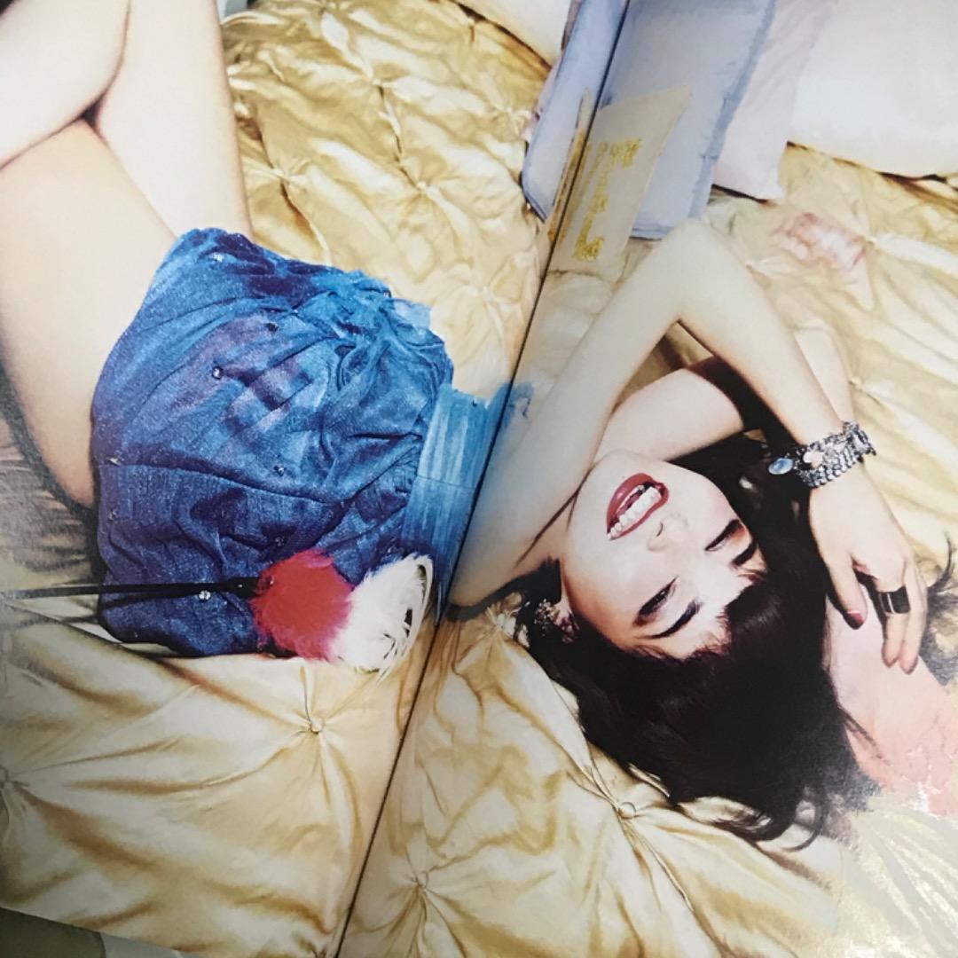 RINKA No.22 サイン本　梨花　モデル