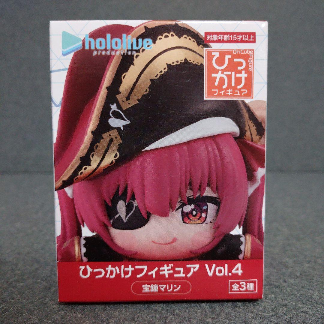 ホロライブ ひっかけフィギュア Vol.4 宝鐘マリン - メルカリ