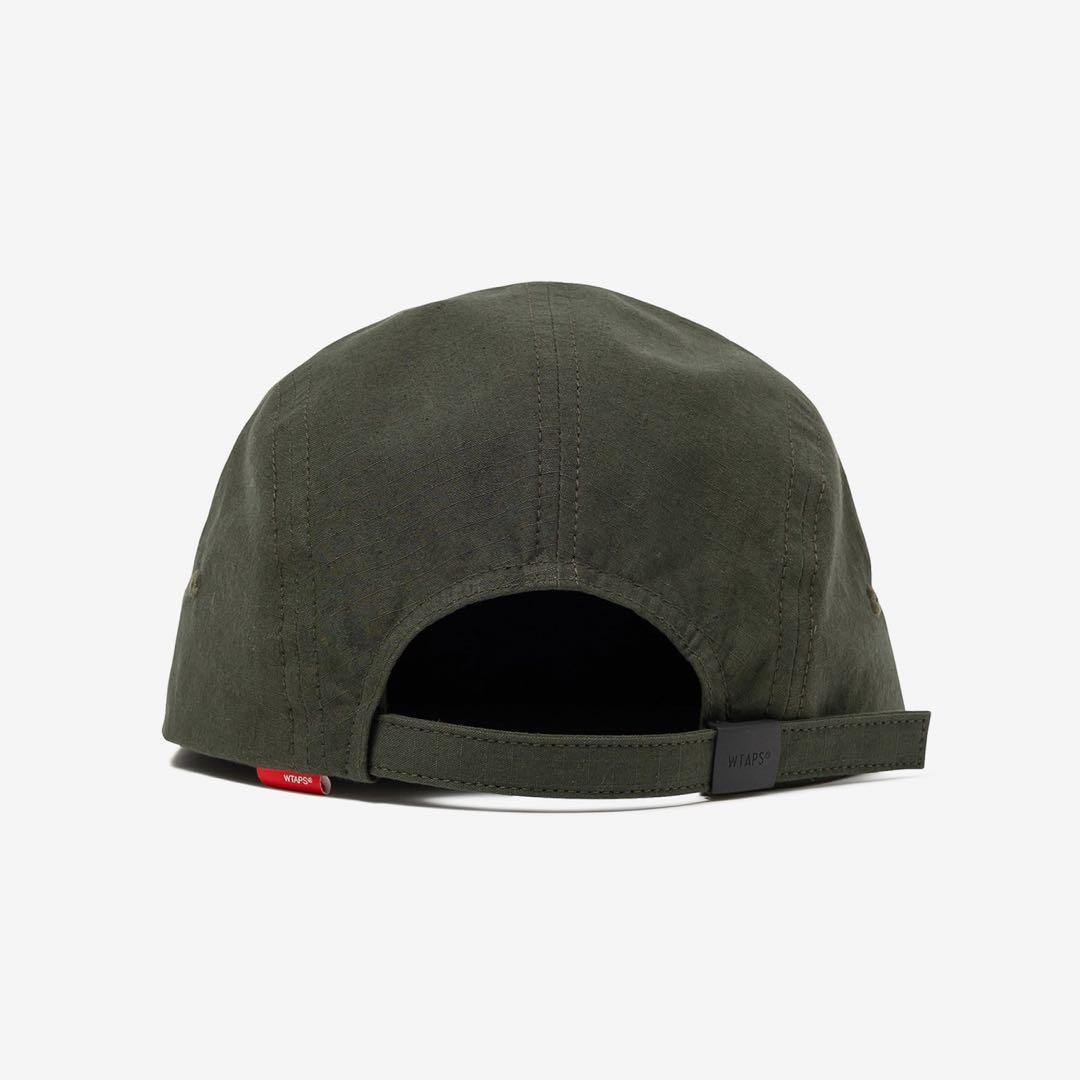 25AW WTAPS T-5 03 CAP COTTON. RIPSTOP OD - メルカリ