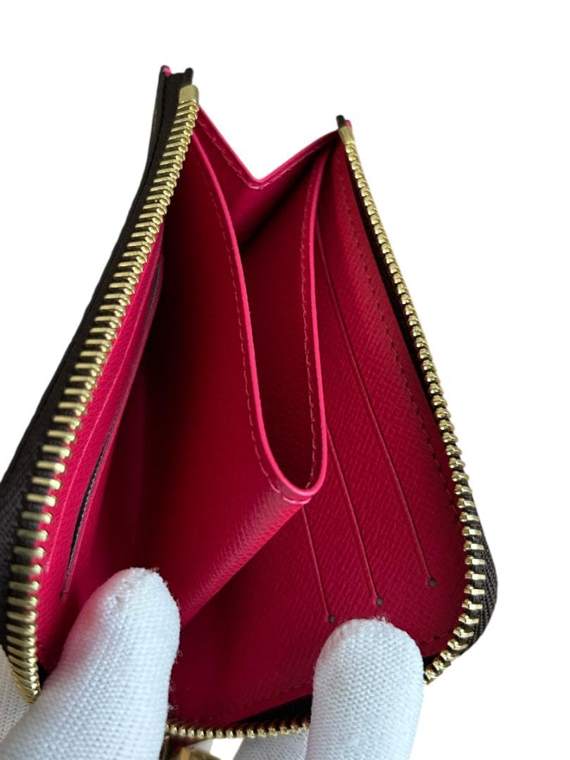 みすず　LOUIS VUITTON ポルトフォイユ・ノア コンパクト