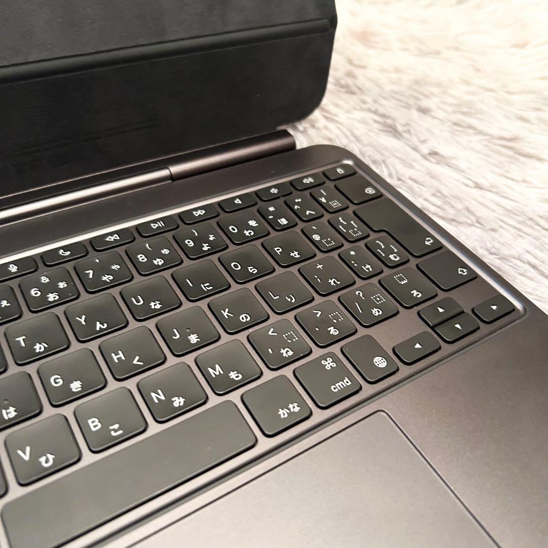 極美品】Apple magic keyboard MWR03J/A A2975 - メルカリ