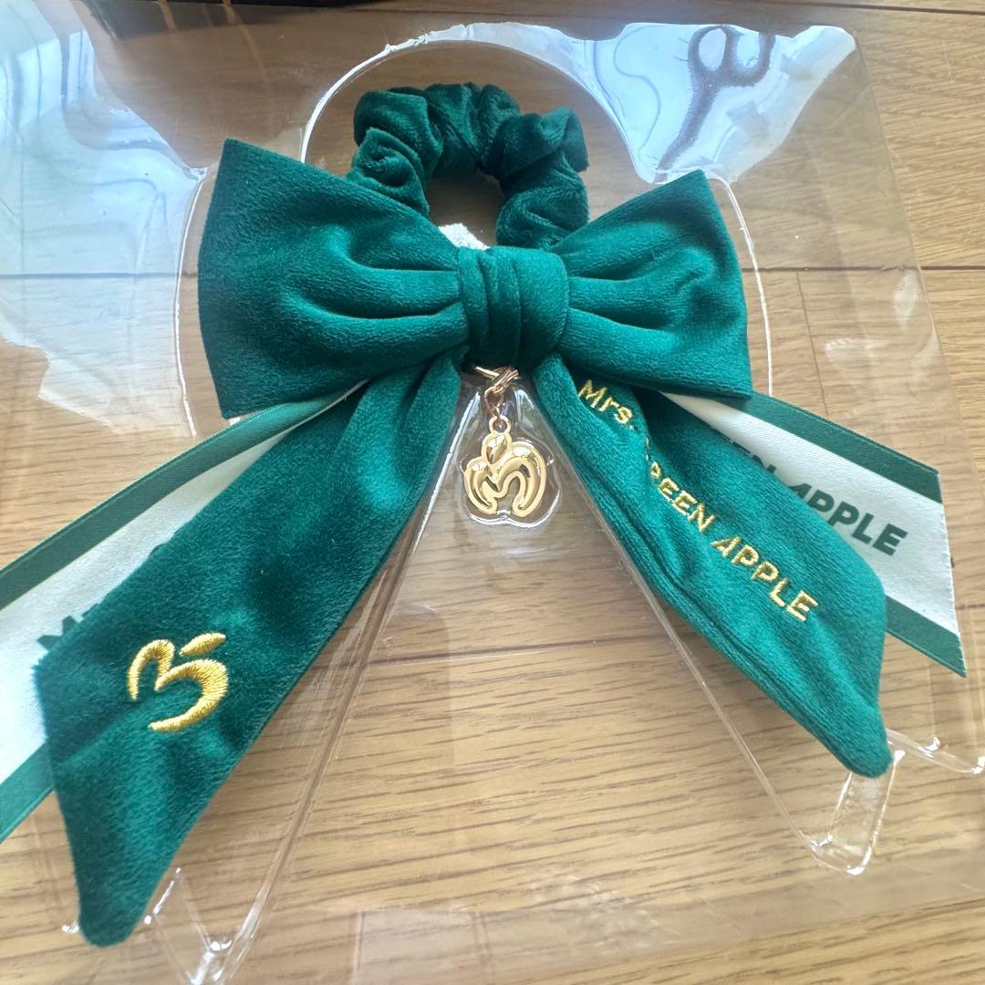 Mrs. GREEN APPLE ペンライト ライトスティックリボン ミセス - メルカリ