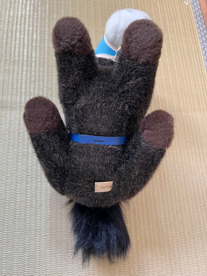 ダイタクヘリオス ぬいぐるみ 第9回マイルチャンピオンシップ AVANTI