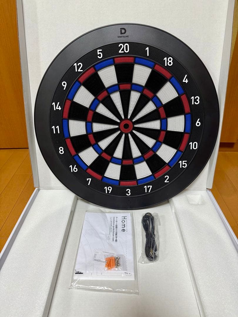 DARTSLIVE  （ダーツライブホーム）