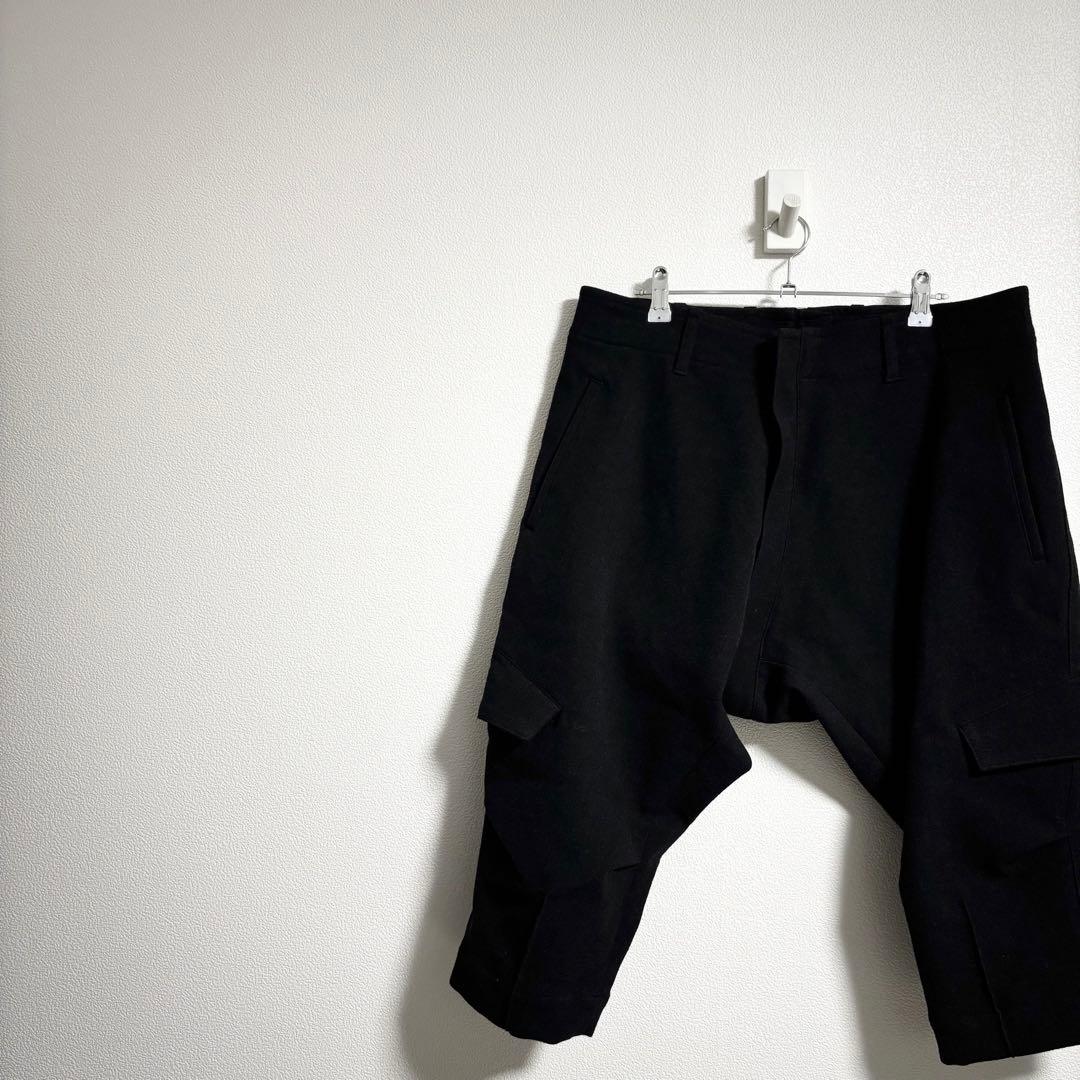 【kiryuyrik】ウールサルエルパンツ ボトム紹介】kiryuyrik 2019-20 Autumn Winter | HardiVague information