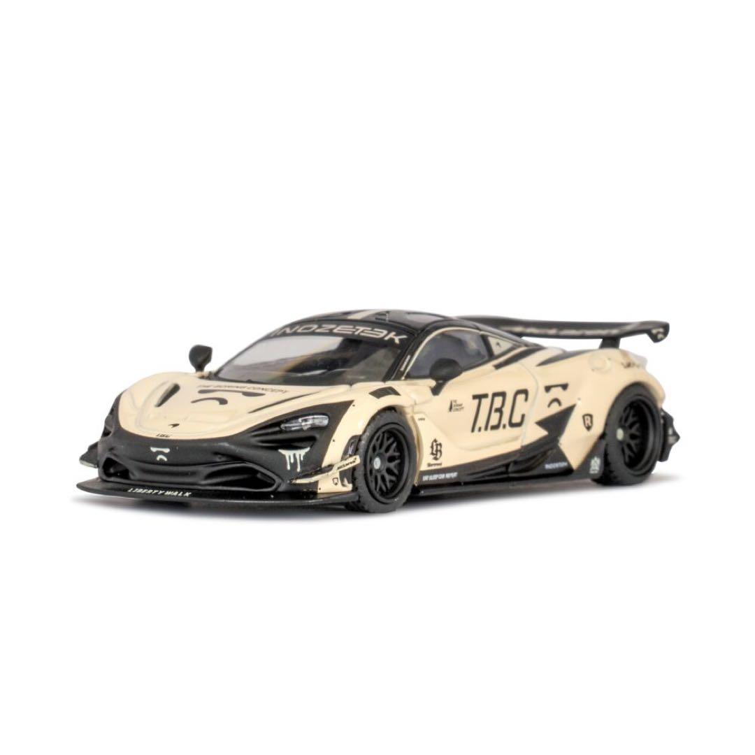 MINI GT McLaren 720S Liberty Walk 5個
