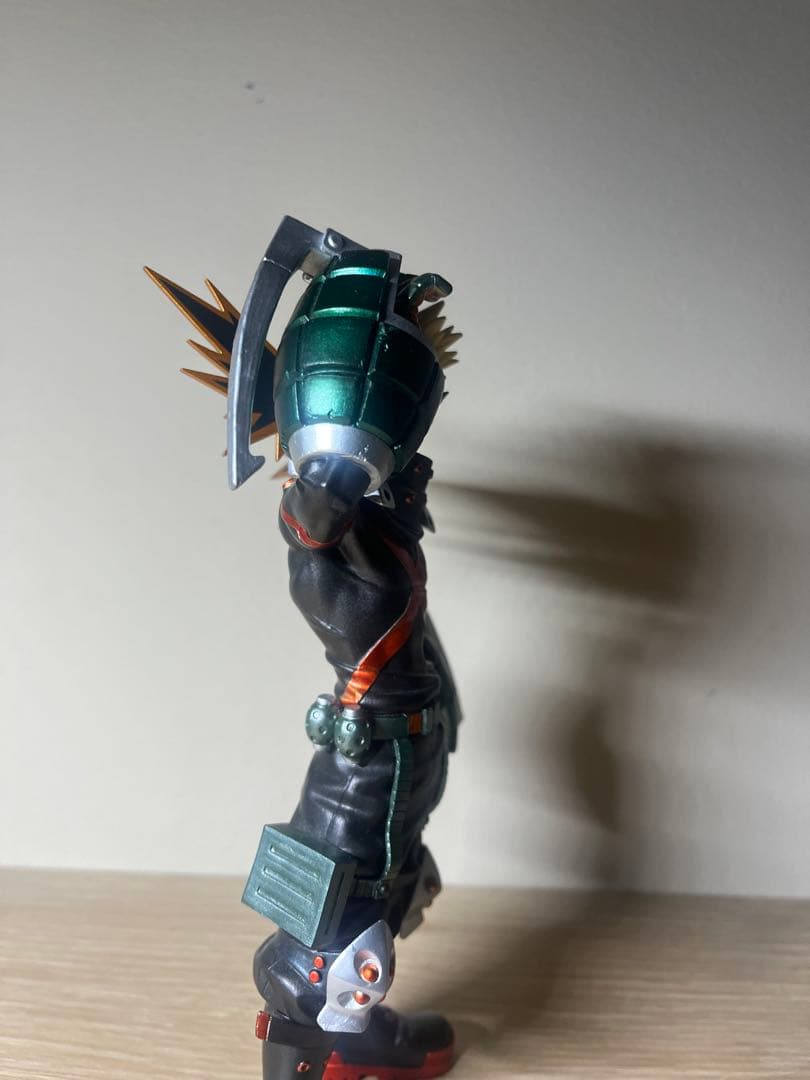 僕のヒーローアカデミア 爆豪勝己 フィギュア B-style 僕のヒーロー